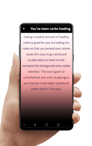 How to gain weight naturally screenshot image 9_Popularmodapk.com