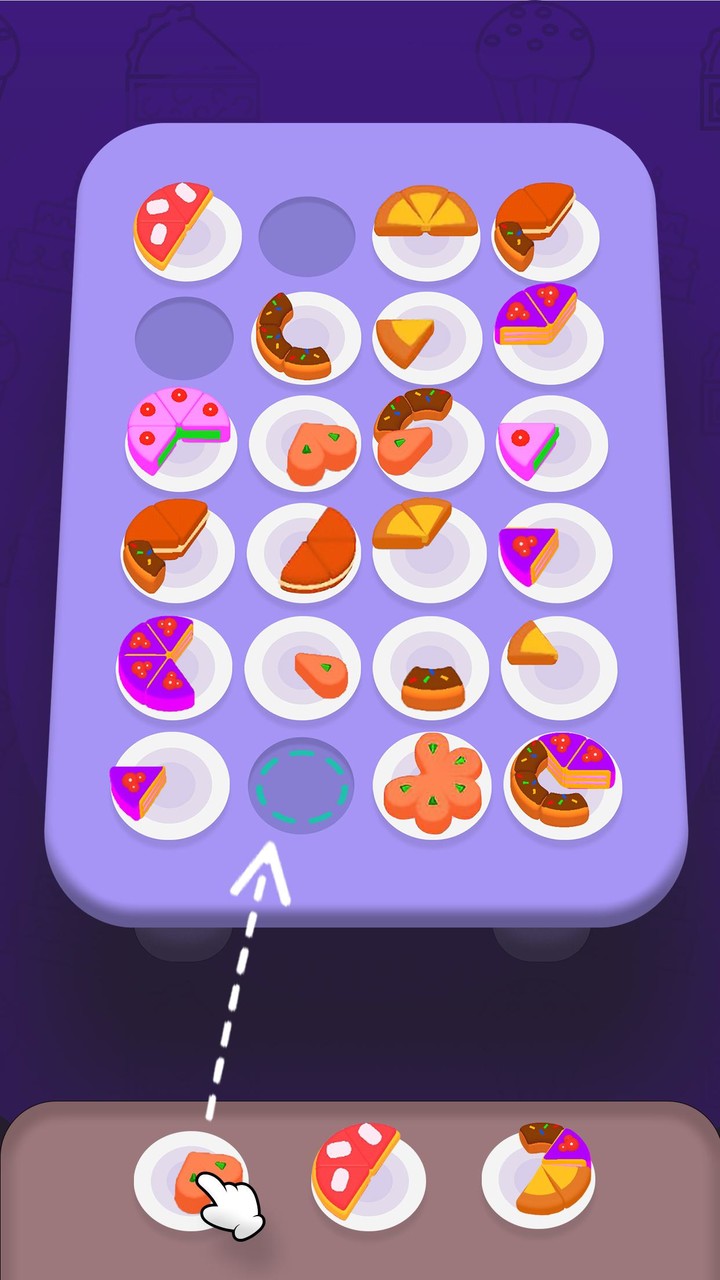 Pie Sort screenshot image 3_Popularmodapk.com