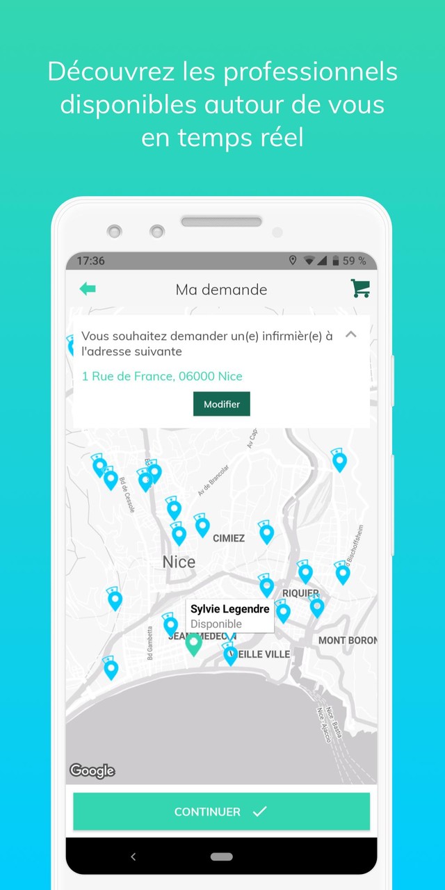 Kaducée screenshot image 17_Popularmodapk.com
