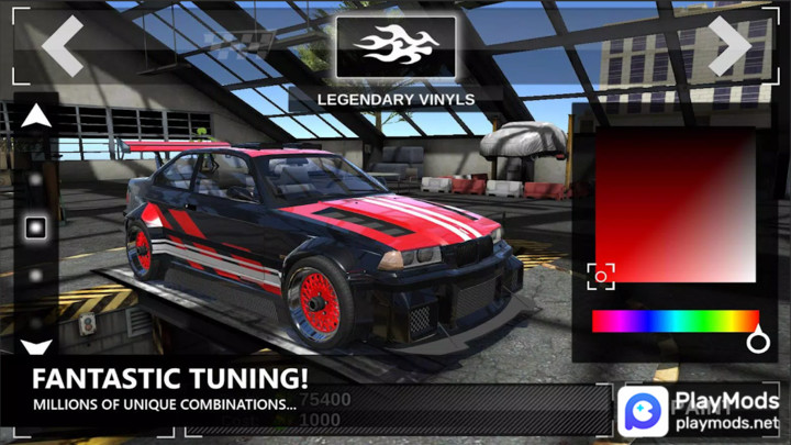 Speed Legends: Car Driving Sim<span>(Unlimited Money)</span> screenshot image 3_Popularmodapk.com