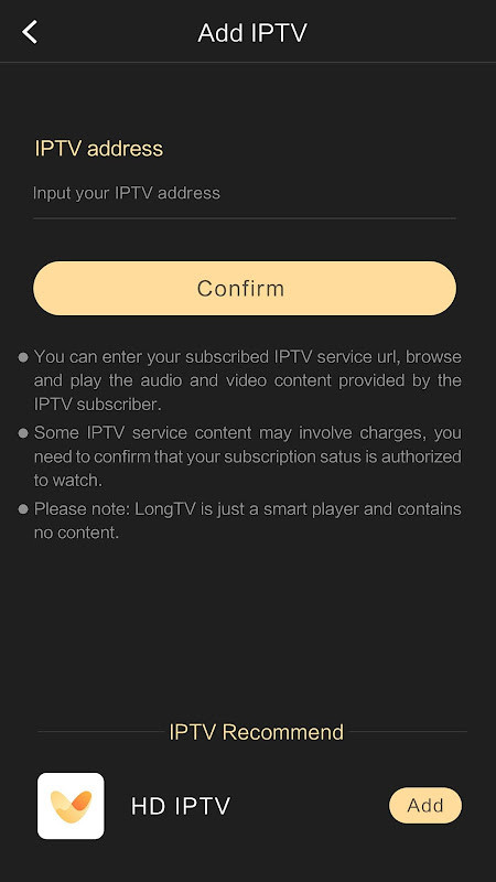 LongTV screenshot image 4_Popularmodapk.com
