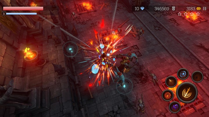 Action RPG - Dungeon Mania screenshot image 4_Popularmodapk.com