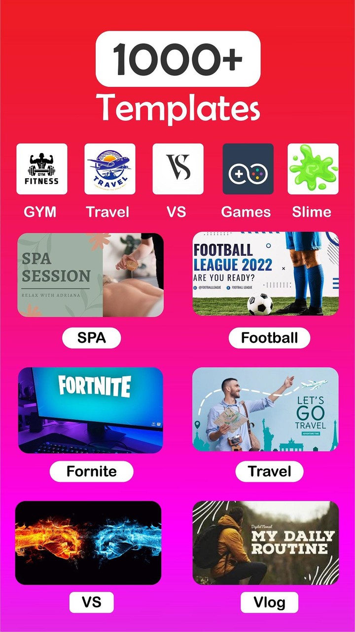 Thumbnail Maker & Channel Art screenshot image 4_Popularmodapk.com