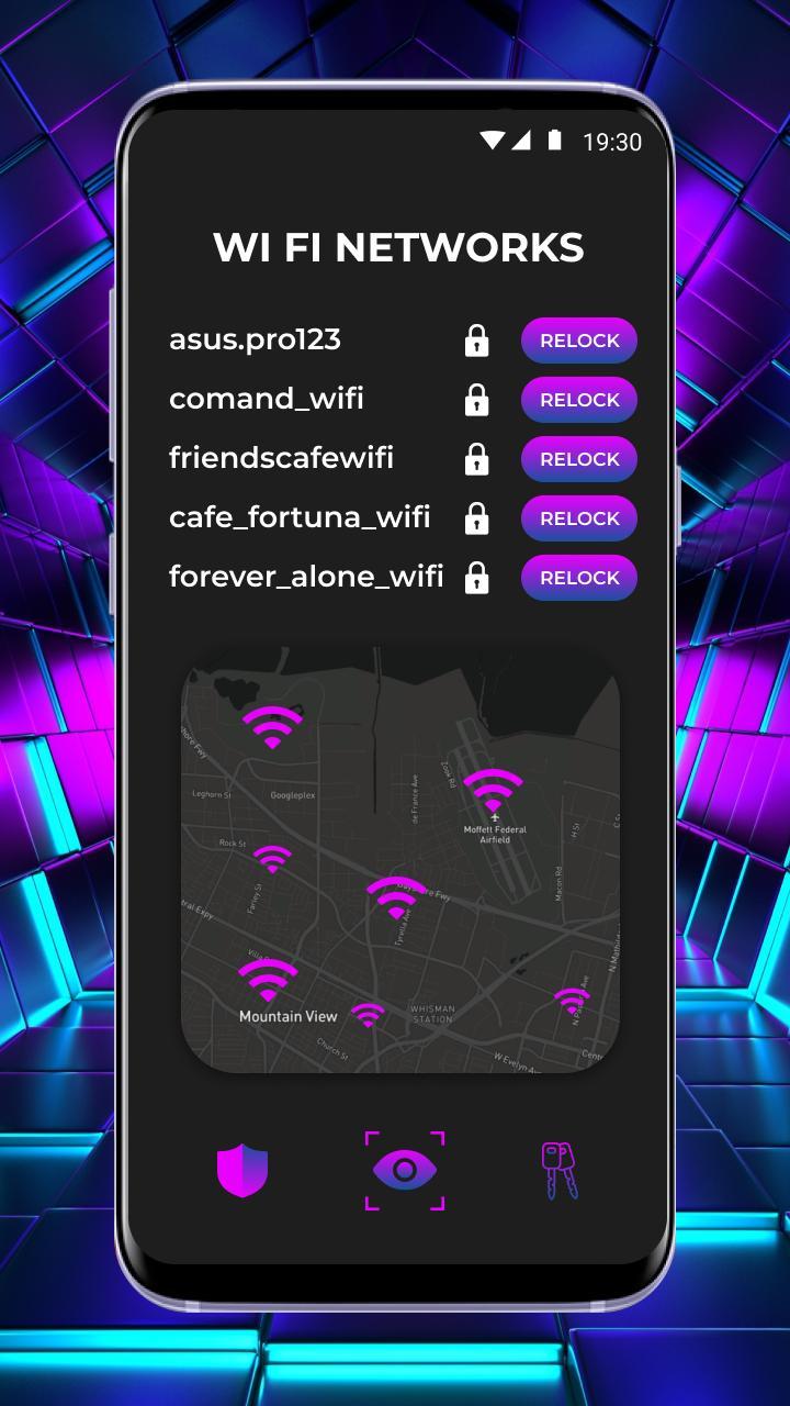 Go Wifi screenshot image 1_Popularmodapk.com