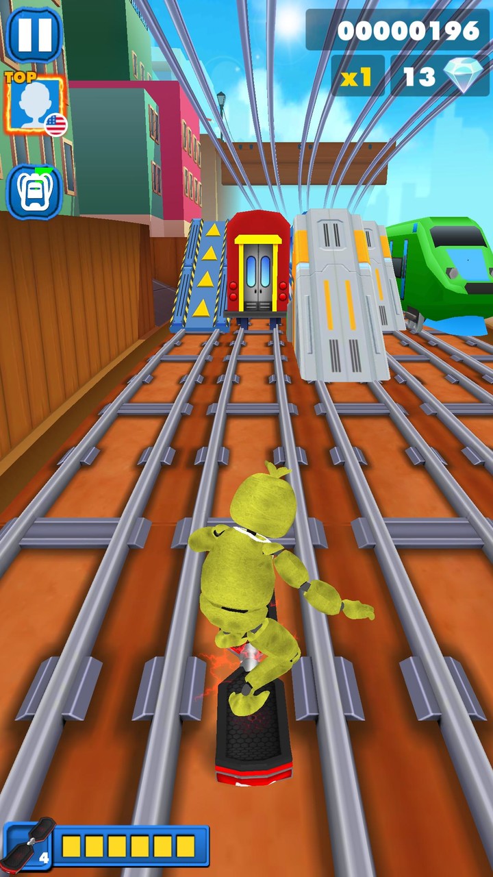 poppy wuggy huggy and chica screenshot image 2_Popularmodapk.com