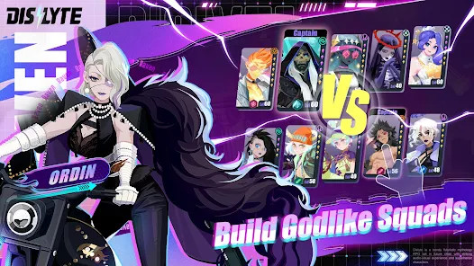 Dislyte screenshot image 2_Popularmodapk.com