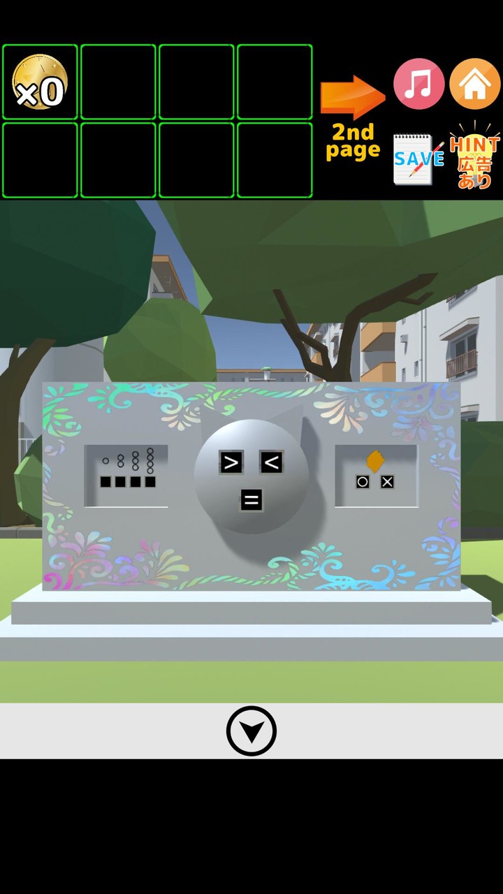 Escape game【MEMORY】 screenshot image 3_Popularmodapk.com