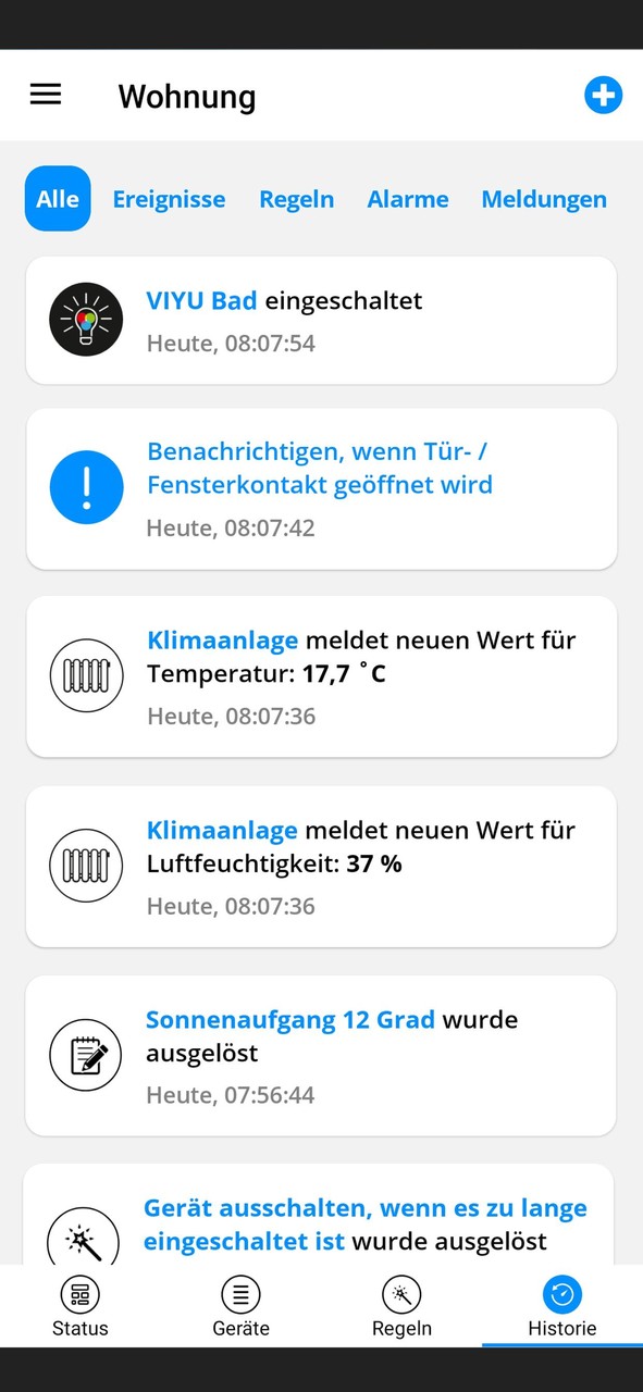 SMART HOME by hornbach screenshot image 5_Popularmodapk.com