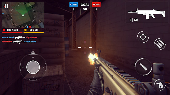 打击行动破解版<span>(mod)</span> screenshot image 4_Popularmodapk.com