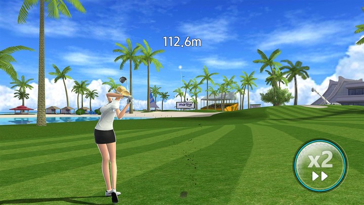 Golf Star™ screenshot image 1_Popularmodapk.com