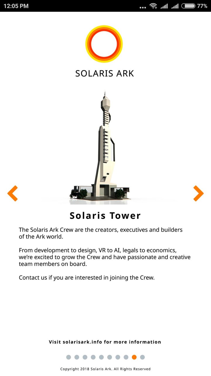 Solaris Ark screenshot image 18_Popularmodapk.com