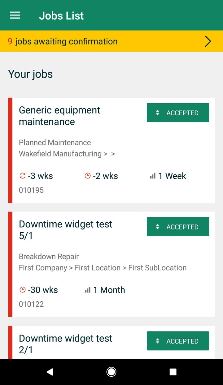 Agility screenshot image 3_Popularmodapk.com