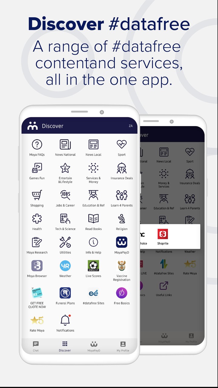 Moya App datafree screenshot image 7_Popularmodapk.com