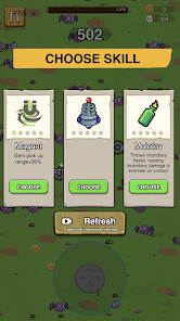 Doge Survivor<span>(No Ads)</span> screenshot image 3_Popularmodapk.com