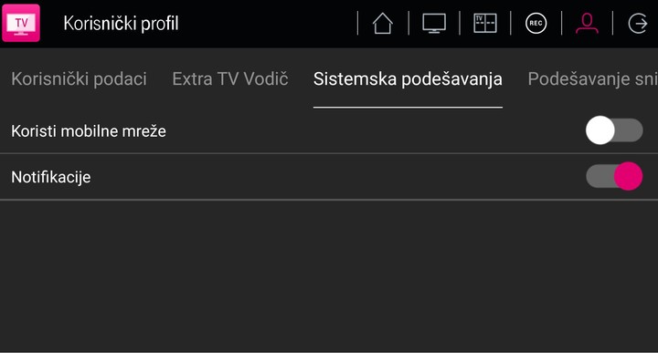 Extra TV Mobile screenshot image 8_Popularmodapk.com