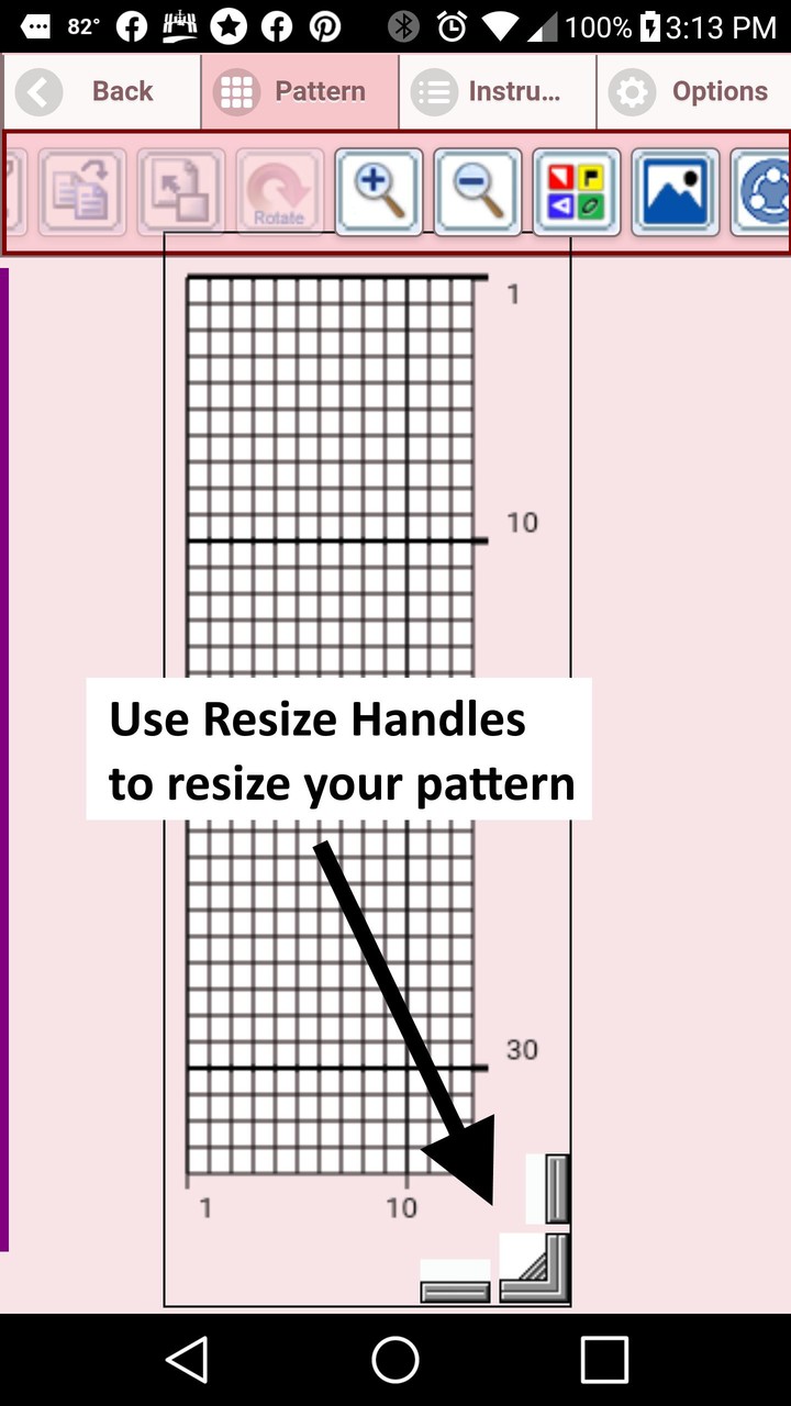 Bead Loom Pattern Creator screenshot image 8_Popularmodapk.com