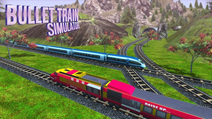 Subway Bullet Train Sim 2019 screenshot image 7_Popularmodapk.com