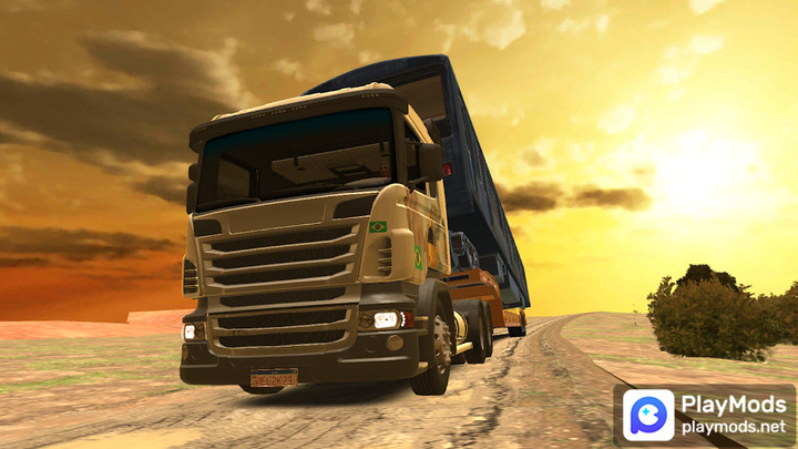 PBS2 Driving Simulator<span>(No ads)</span> screenshot image 5_Popularmodapk.com