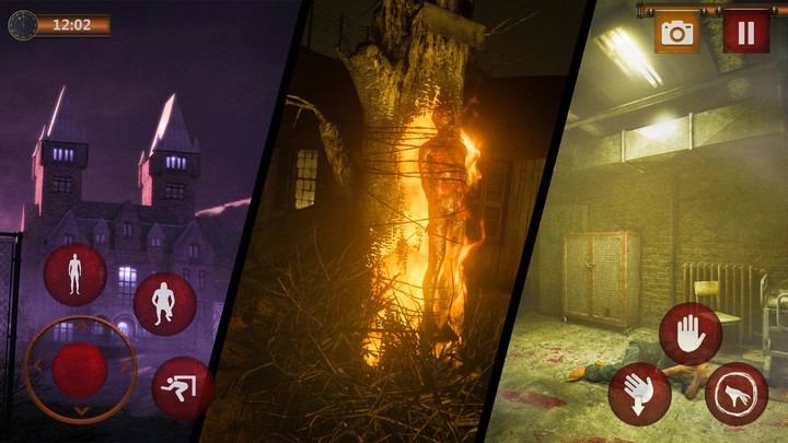 Survival Horror Games Offline screenshot image 5_Popularmodapk.com