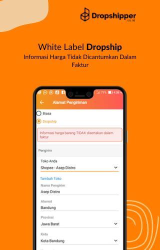 Dropshipper.co.id screenshot image 4_Popularmodapk.com