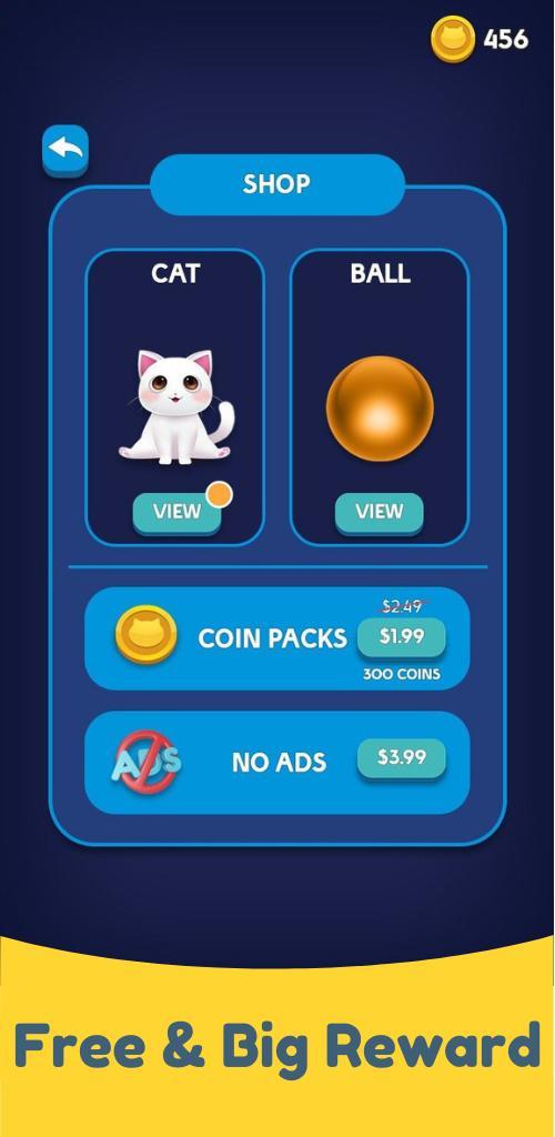 Ball Sort Puzzle - Cat Edition screenshot image 5_Popularmodapk.com