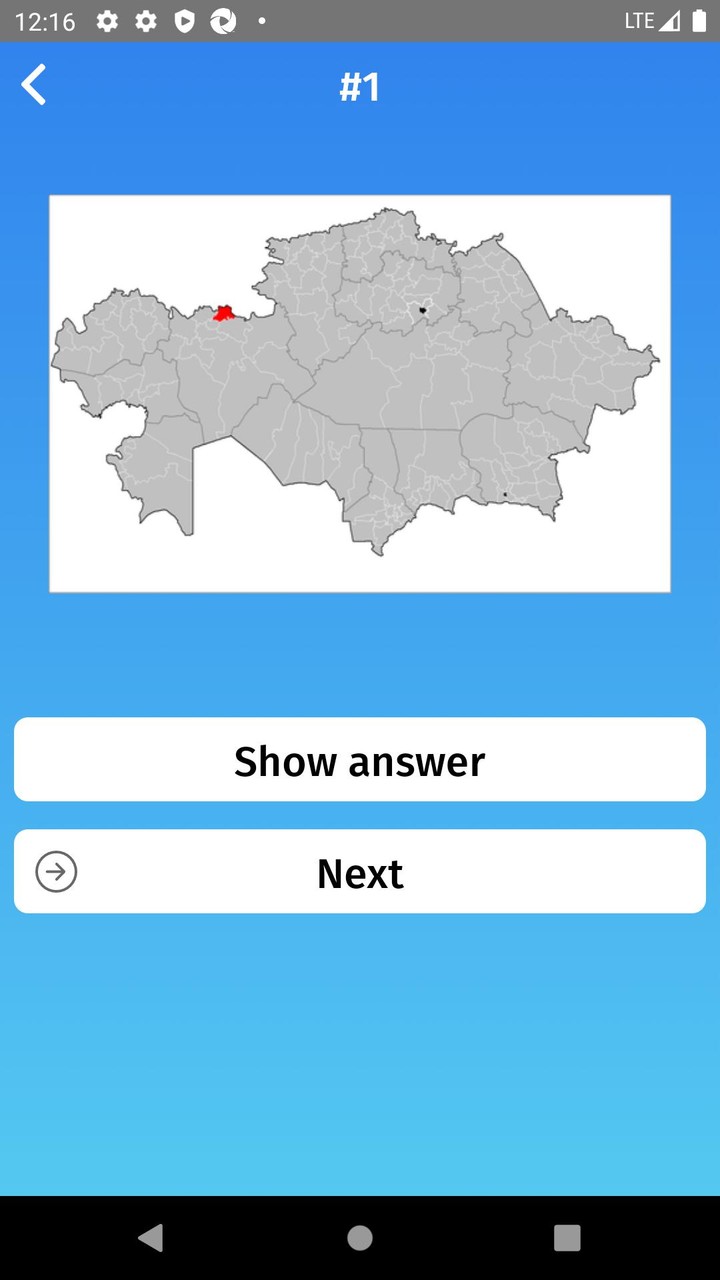 Kazakhstan: Regions & District screenshot image 5_Popularmodapk.com