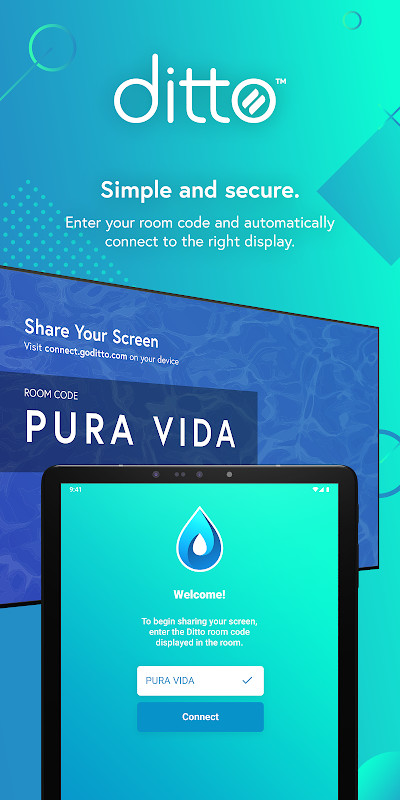 Ditto Connect screenshot image 6_Popularmodapk.com