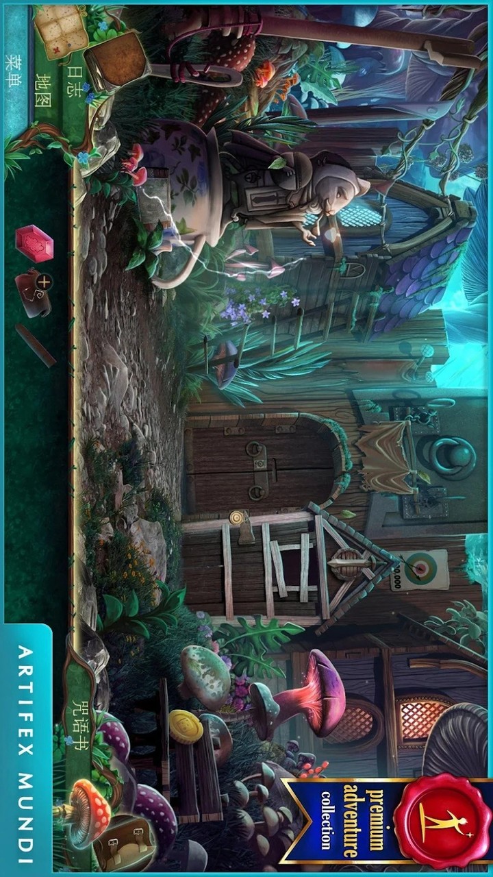 Tiny Tales: Heart of the Forest (All contents for free) screenshot image 5_Popularmodapk.com