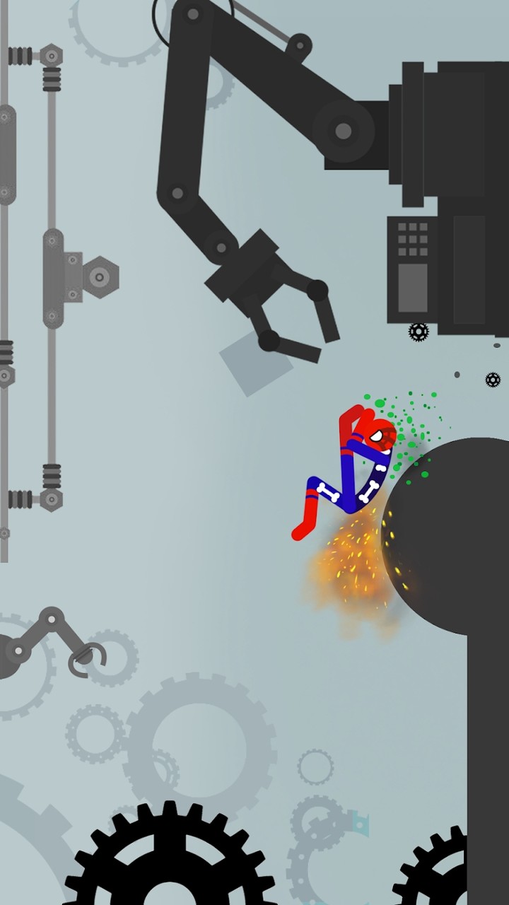 毁灭火柴人破解版<span>(mod)</span> screenshot image 1_Popularmodapk.com