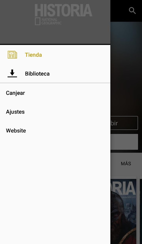 Historia National Geographic screenshot image 4_Popularmodapk.com