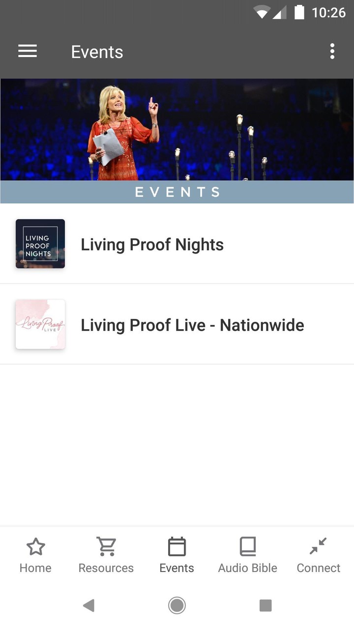 Living Proof with Beth Moore screenshot image 3_Popularmodapk.com