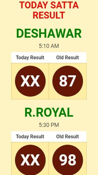 Diamond Satta King screenshot image 10_Popularmodapk.com