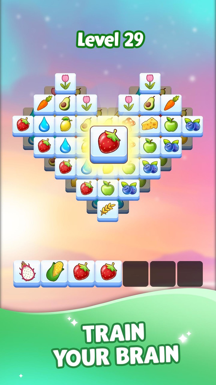 Tile Triple Puzzle screenshot image 5_Popularmodapk.com