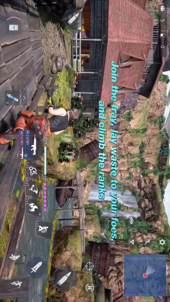 FINAL FANTASY VII THE FIRST SOLDIER screenshot image 2_Popularmodapk.com