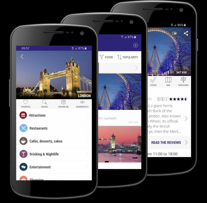 Schiphol Travel International screenshot image 14_Popularmodapk.com