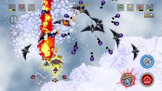 帝国神鹰：飞行中队汉化破解版（手谈汉化）<span>(mod)</span> screenshot image 6_Popularmodapk.com