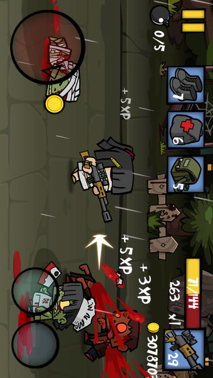Zombie Age 2: Survival Rules - Offline Shooting(Unlimited Coins) screenshot image 6_Popularmodapk.com