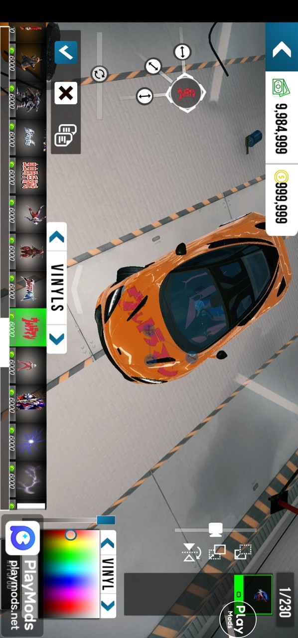 Car Parking Multiplayer<span>(Mod Menu/Ultraman Sticker)</span> screenshot image 9_Popularmodapk.com
