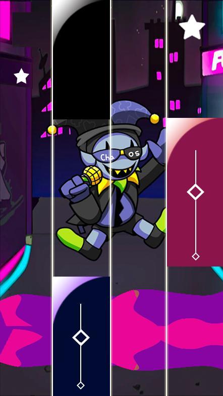 FNF Jevil - Friday Night Funki screenshot image 2_Popularmodapk.com