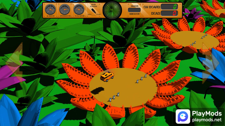 Planetary Explorer Rescue<span>(Unlock all levels)</span> screenshot image 1_Popularmodapk.com