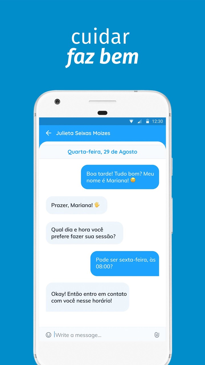 ZenOffice - Profissionais screenshot image 5_Popularmodapk.com