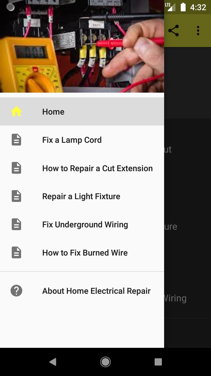 Home Electrical Repair screenshot image 1_Popularmodapk.com