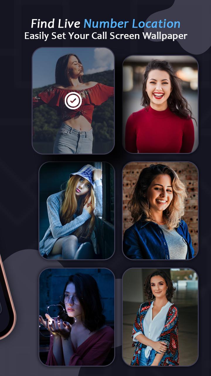 Caller Name : Caller Screen screenshot image 9_Popularmodapk.com