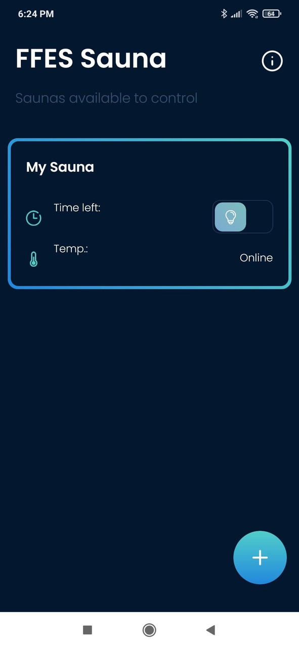 FFES Sauna screenshot image 1_Popularmodapk.com