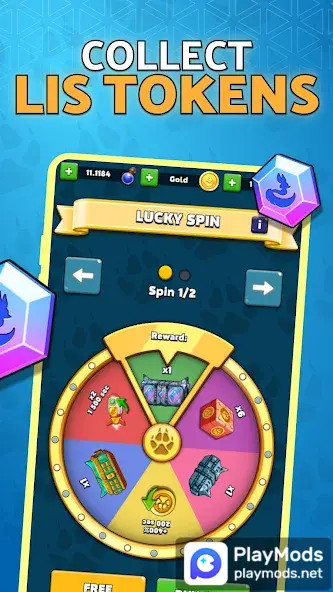 Fox Saga<span>(High Speed)</span> screenshot image 2_Popularmodapk.com