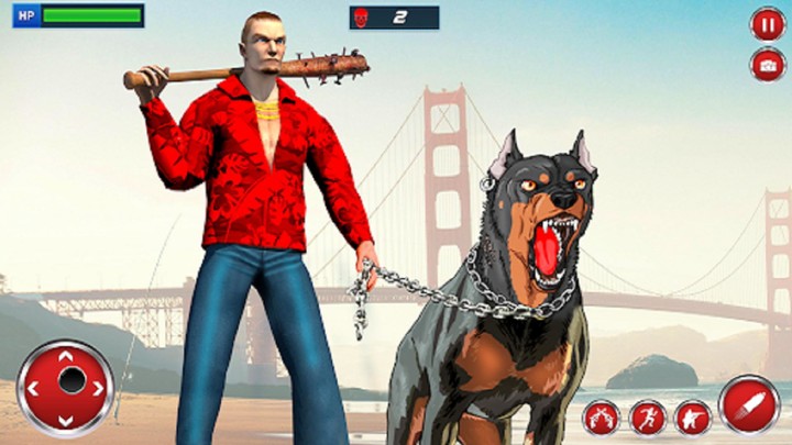 Gangster Grand Jail Escape screenshot image 4_Popularmodapk.com