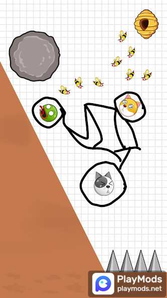 Save The Dog - Draw to Save<span>(Unlimited Coins)</span> screenshot image 5_Popularmodapk.com