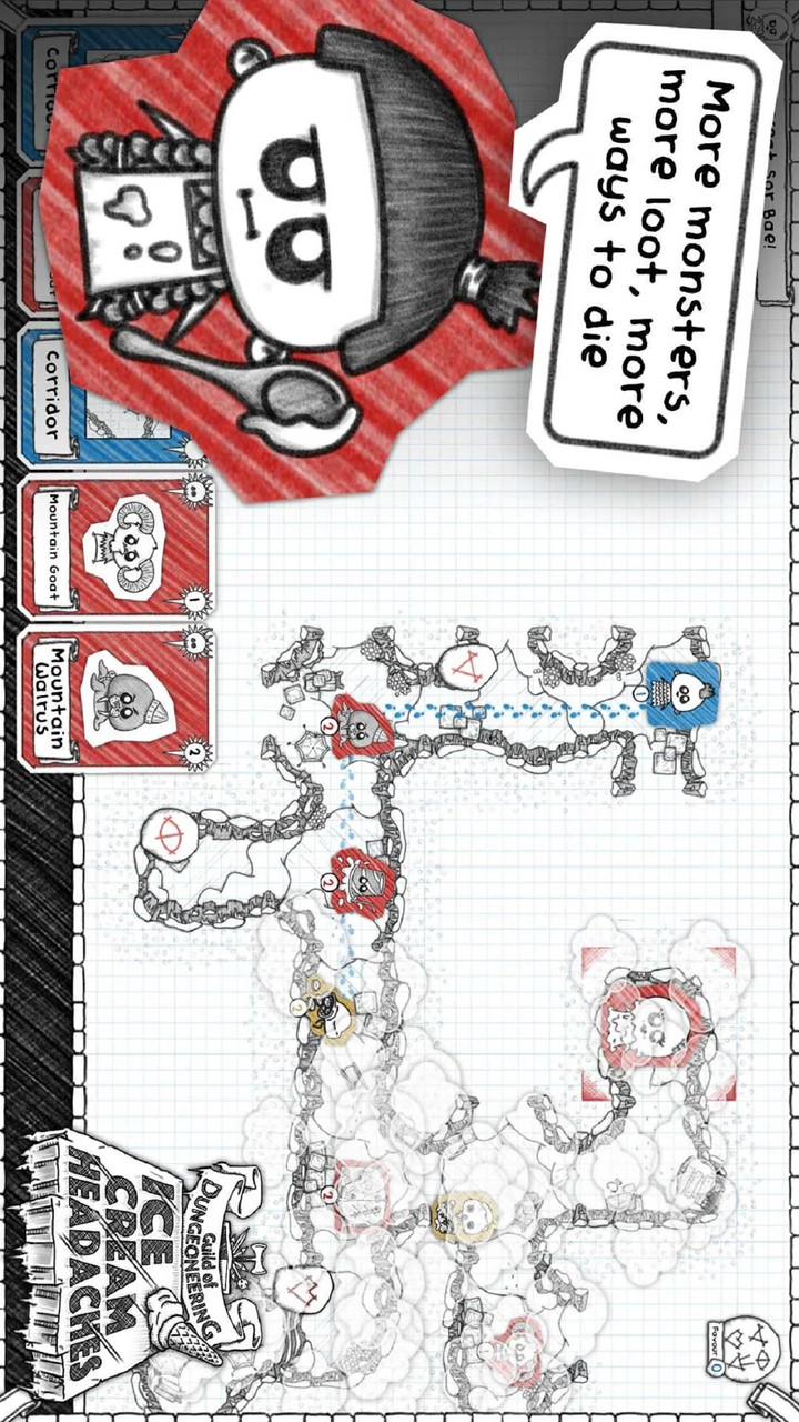 Guild of Dungeoneering (Full Content) screenshot image 1_Popularmodapk.com