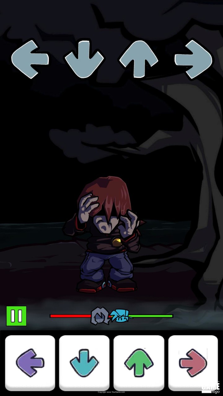 FNF Hypno Lullaby Mod - Battle screenshot image 4_Popularmodapk.com