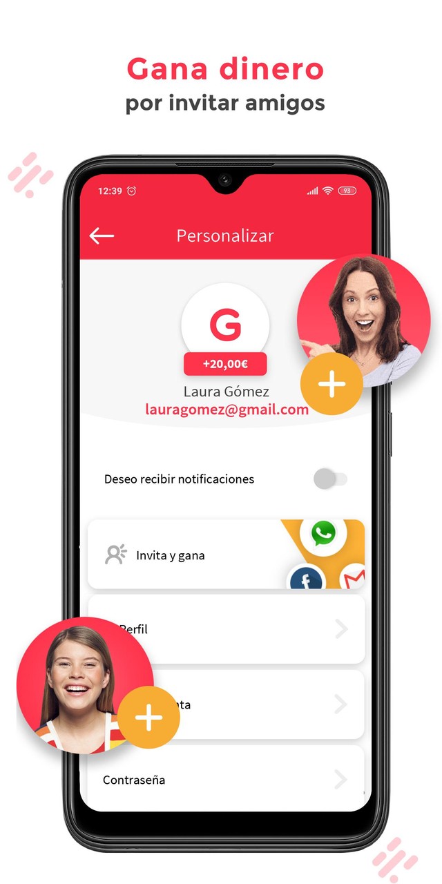 Gelt: Gana dinero con cashback screenshot image 7_Popularmodapk.com